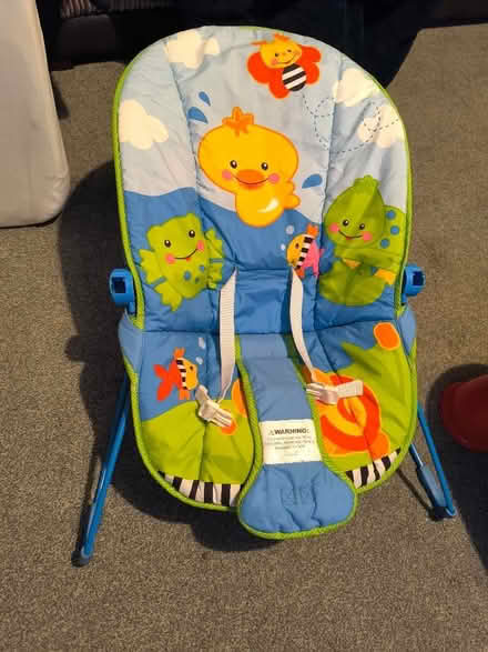 Photo of free Baby bouncer (Allerton BD15) #1