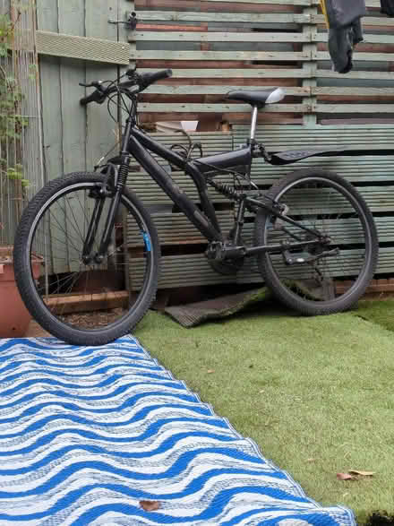 Photo of free Dual suspension mens 26 "bike (Bilton Road CV22) #1
