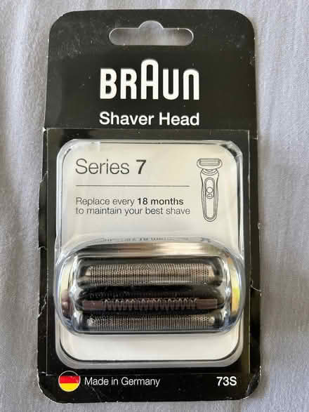 Photo of free Braun Shaver Head (Kingsclere RG20) #1