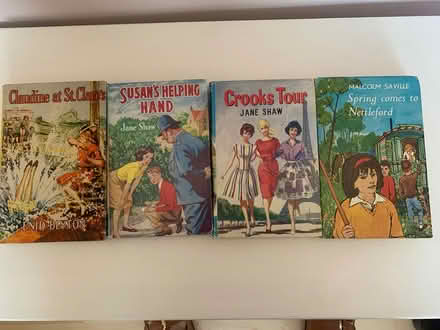 Photo of free Girls books (Abingdon OX14 1PA) #2