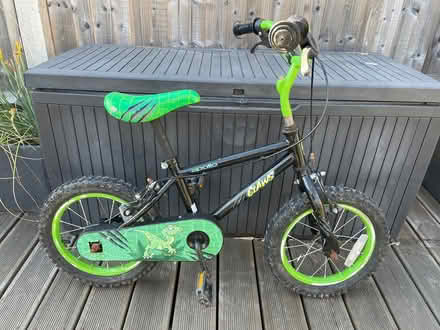 Photo of free Kids bike (Pembury TN2) #1