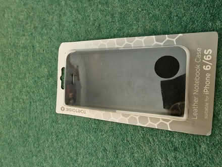 Photo of free IPhone 6/6S case brand new (Rushden NN10) #1