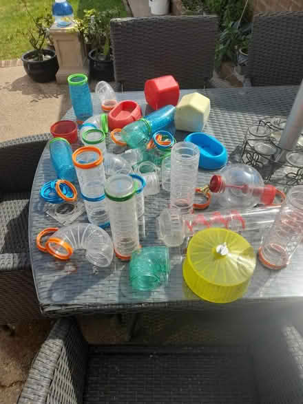 Photo of free Hamster tubes (Whissendine. LE15) #3