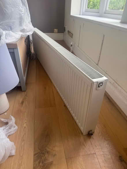 Photo of free 2 x 200cm x 45cm radiators (Central Tunbridge Wells) #1