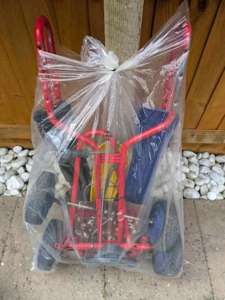 Photo of free Kettler Pedal gokart (Bishop's Cleeve) #3