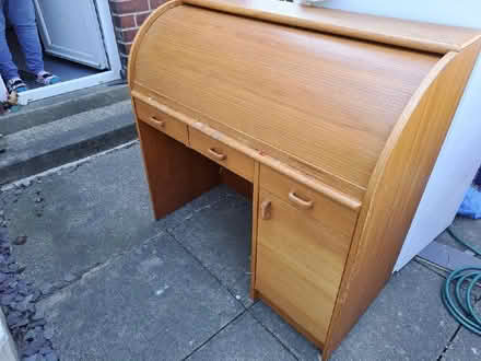 Photo of free Bureau desk (Eccleshill BD2) #1