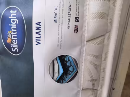 Photo of free Small double mattress (Sheriff hill NE9) #2
