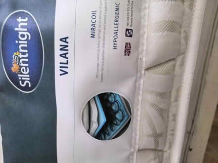 Photo of free Small double mattress (Sheriff hill NE9) #2