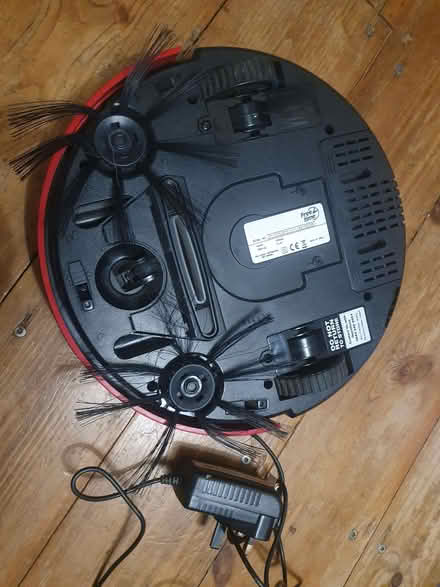 Photo of free Robot hoover / sweeper (Battle RG30) #2