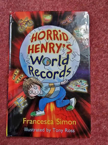 Photo of free Horrid Henry book (Rushden NN10) #1