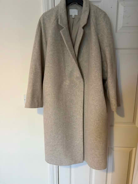 Photo of free Coat. Size 24 (Hendon NW4) (Hendon, NW4, Brent Street) #1