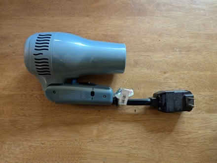 Photo of free Hair dryer never used on hair (Seattle Bitter Lake) #2