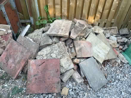 Photo of free Hardcore rubble and slabs (S35 Oughtibridge) #1