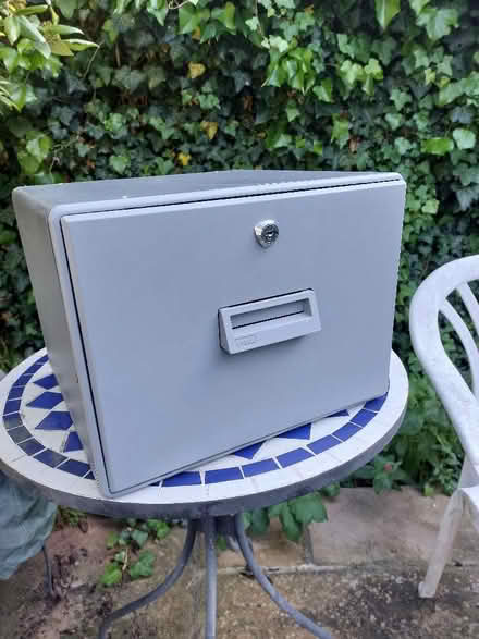 Photo of free Filing cabinet (New Marston OX3) #1