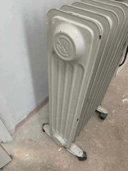 Photo of free Swan Electric Heater on Wheels (Thorpe Marriot NR8) #4