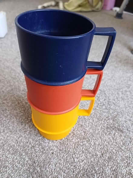 Photo of free Camping/picnic mugs (Paulsgrove PO6) #1
