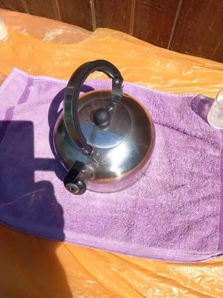 Photo of free Camping Kettl (Collier Row RM5) #2