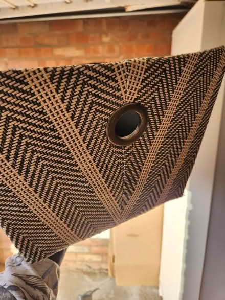 Photo of free Woven Cardboard Box (L23 6XS) #1