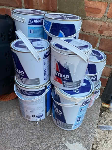 Photo of free Paint (Barton OX3) #1