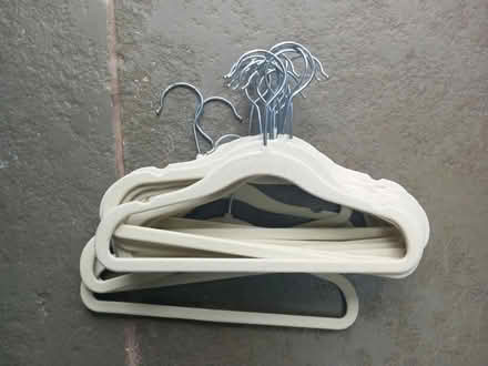Photo of free 16 good quality kids hangers (HR1) #1