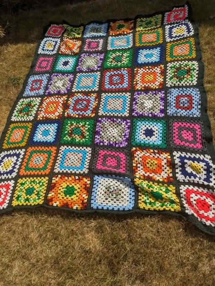 Photo of free Large Crochet Bedspread (IP3) #2