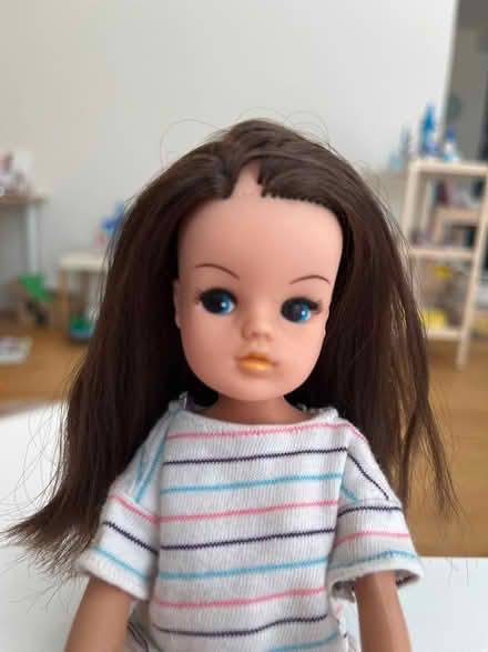 Photo of Old Sindy & Barbie dolls (Dorking) #1