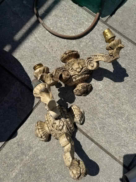 Photo of free Wall lights (E17) #1