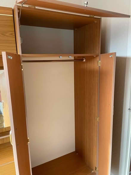 Photo of free Wardrobe Set (Penrith CA11) #2