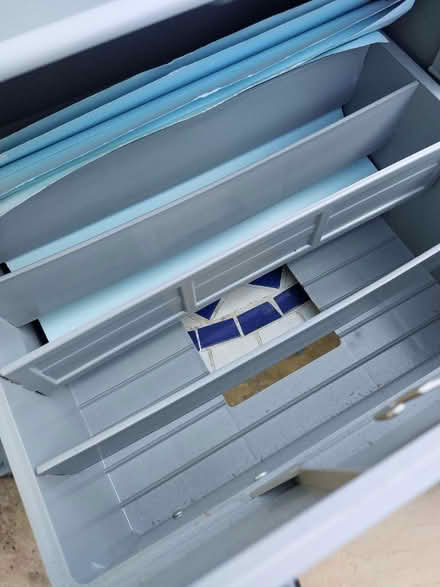 Photo of free Filing cabinet (New Marston OX3) #2