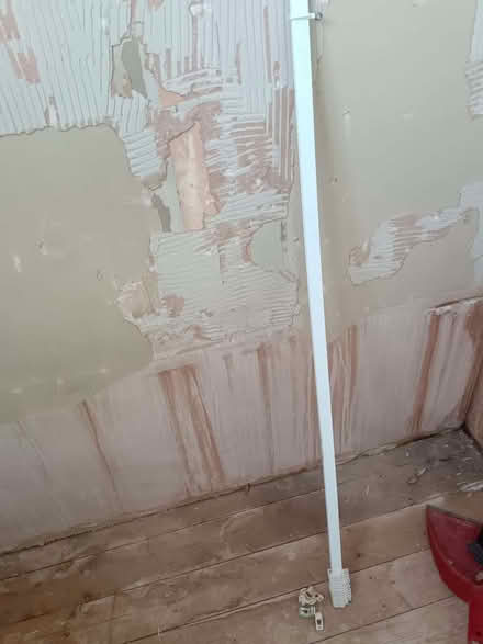 Photo of free curtain rail 124cm (The Rock TF3) #1