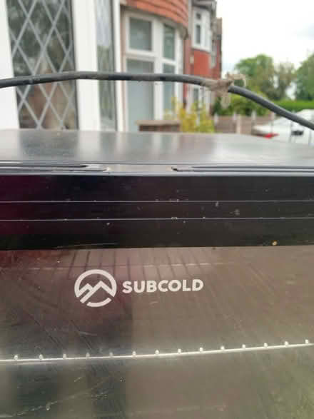 Photo of free Fridge and freezer (SK3 Edgeley) #3