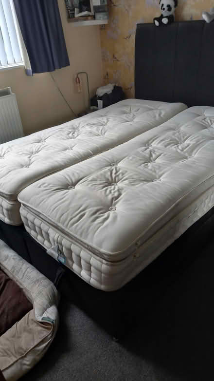 Photo of free King size mattress (S141as) #1
