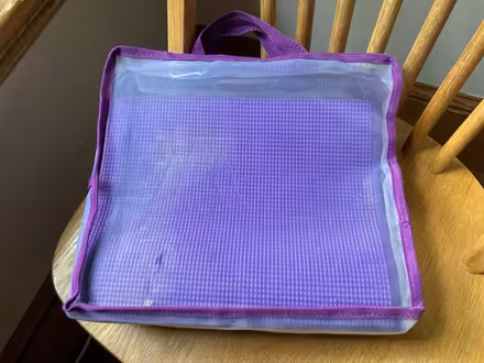 Photo of free Travel yoga mat (Teele) #1