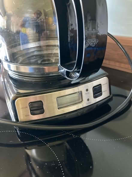 Photo of free Coffee machine - George asda (Howhlill Quarries HG2) #2