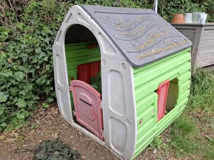 Photo of free Two children's playhouses (Bletchley MK2) #2