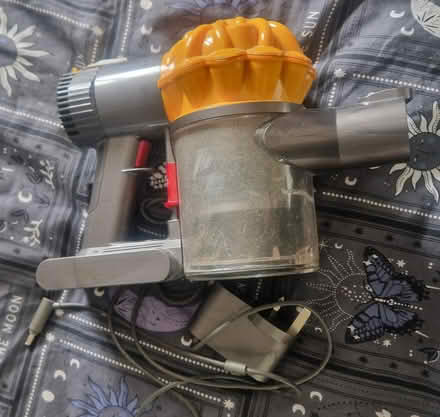 Photo of free Dyson V6 hoover (Shrewsbury) #1