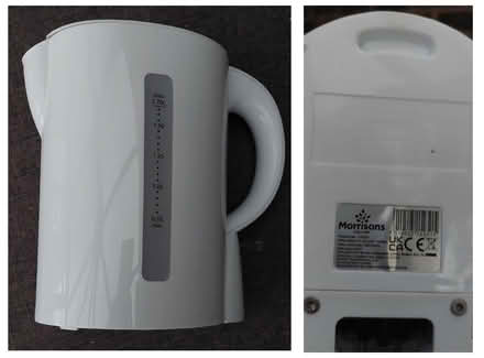 Photo of free Kettle (Cogenhoe) #1