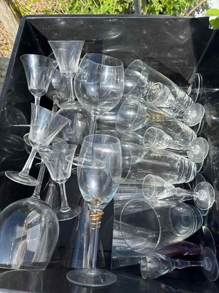 Photo of free 4x4 (16) glasses for all occasions (Warden Hill GL51) #3