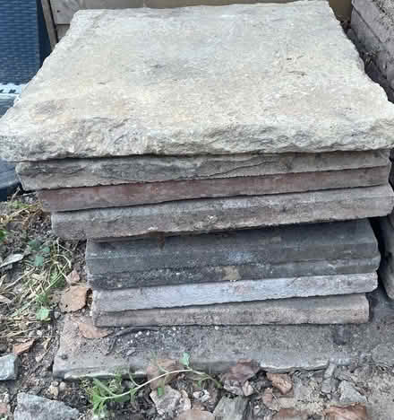 Photo of free Hardcore rubble and slabs (S35 Oughtibridge) #3