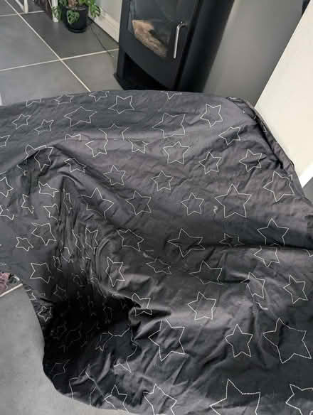 Photo of free Black out curtain (WN6 shevington) #1