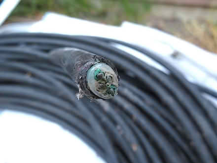 Photo of free heavy duty cable four-core about 30yds+ (Addiscombe CR0) #2