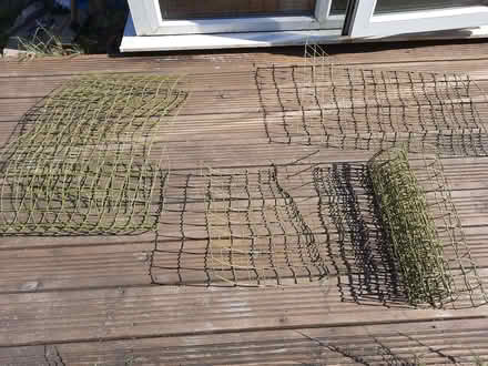 Photo of free Wire fencing for garden (Butetown CF10) #1