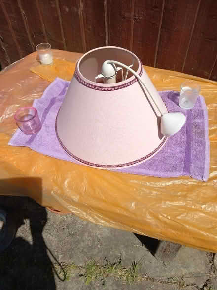 Photo of free Ceiling light (Collier Row RM5) #2