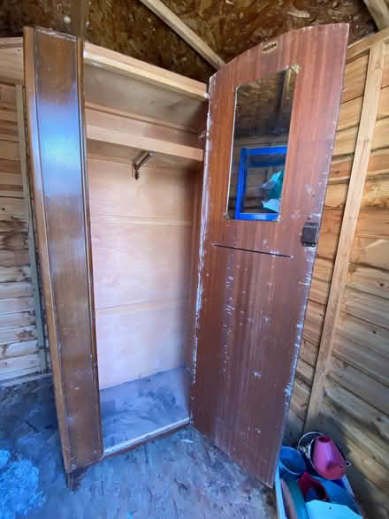 Photo of free Wardrobe (Dursley GL11) #2