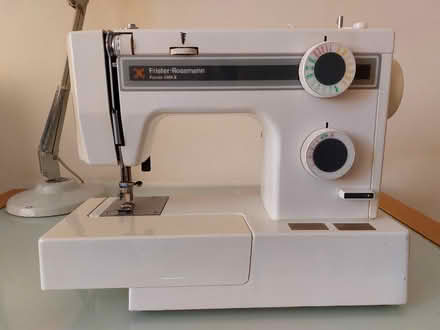 Photo of free Sewing machine (New Marston OX3) #1