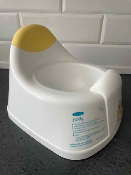 Photo of free Potty (Stone Cross BN23) #2