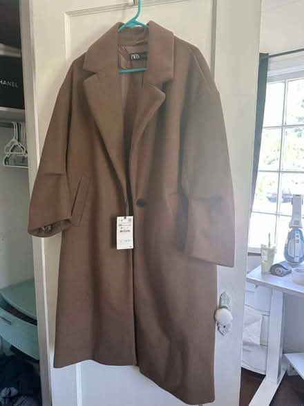 Photo of free Women long jacket (Oakland) #1