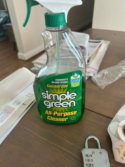 Photo of free All Purpose Cleaner (Pasadena, MD) #1