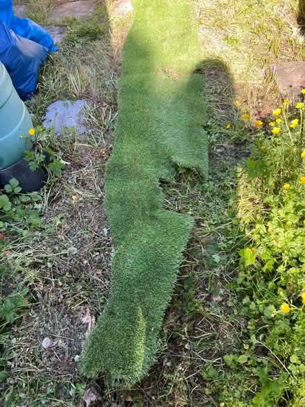 Photo of free Astroturf (Ashfield Works LS21) #2