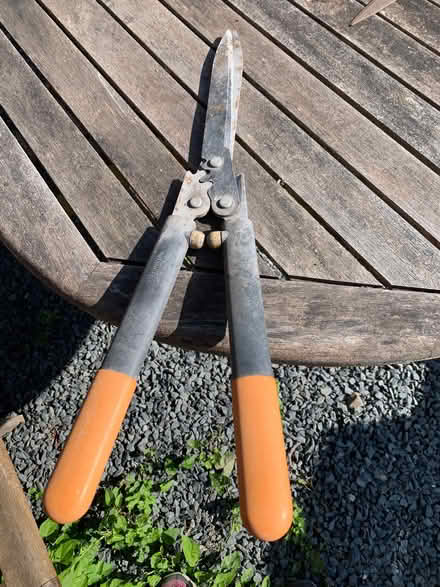 Photo of free Garden shears (Presteigne LD8) #1